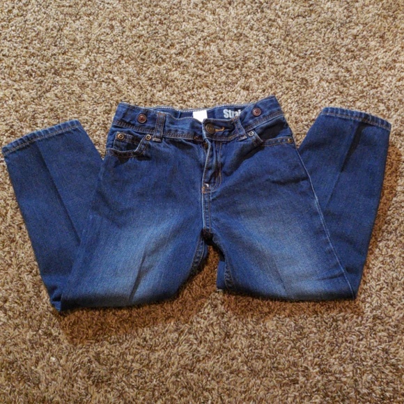 Carter's 5 Pocket Straight Fit Jeans - Picture 5 of 6